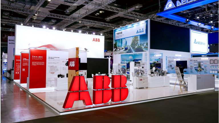 ABB运动控制以科技创新激活节能增效引擎